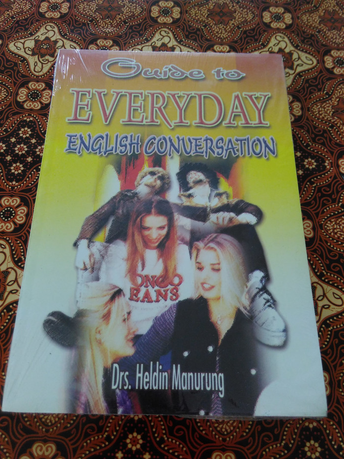 Guide to everyday English conversation