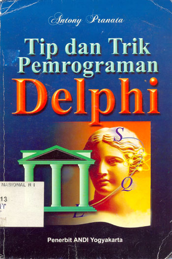 Tip dan trik pemrogmanan DELPHI