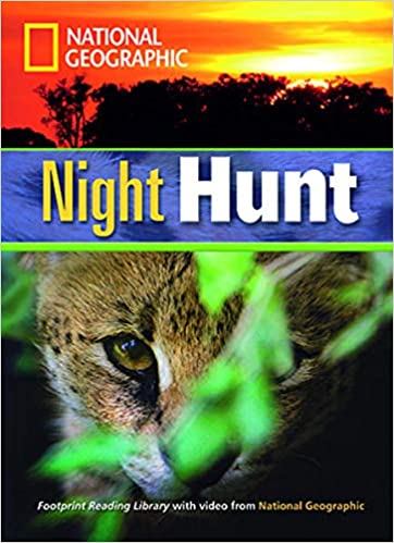 National geographic : Night hunt