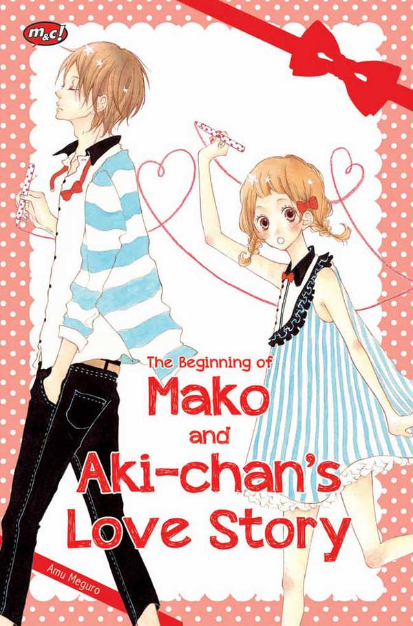The Beginning of Mako and Aki-Chan's Love Story