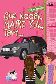 Gue nggak matre kok , tapi...