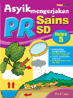 Asyik Mengerjakan PR Sains SD Kelas 5 / De Alfarian