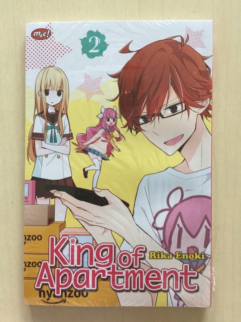 King Of Apartment 2