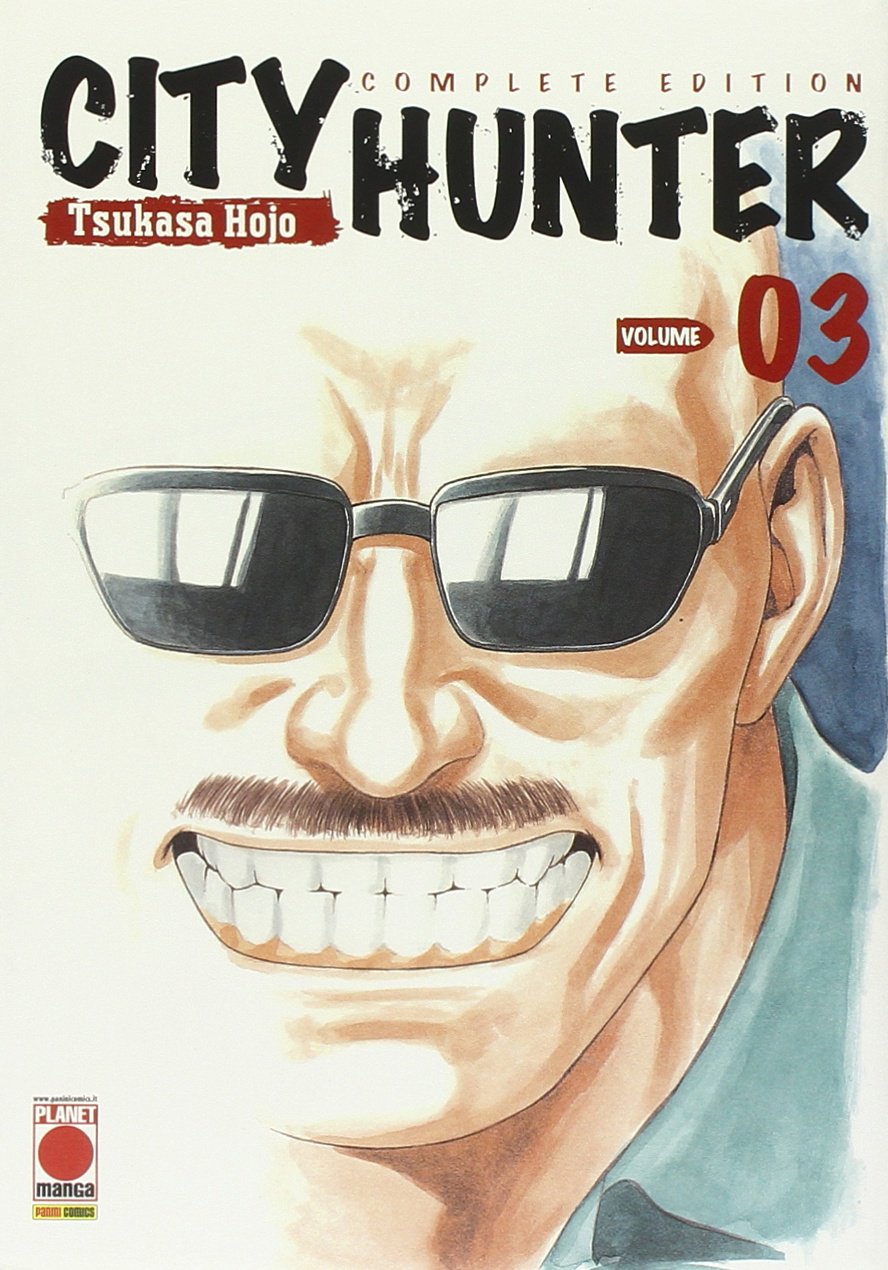 City hunter Complete Edition 3 / Tsukasa Hojo ; penerjemah, Aswini Rosita ; penyunting, Ine Martiana K.