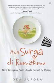 Ada surga di rumahmu / AHmad Fuadi ; Penyunting, Laura Ariestiyanty
