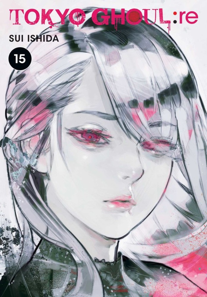 Tokyo Ghoul Re: 15
