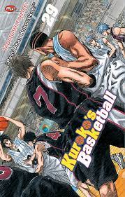 Kuroko's Basketball Vol.29