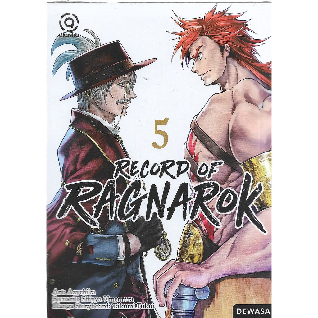 Record of Ragnarok 5