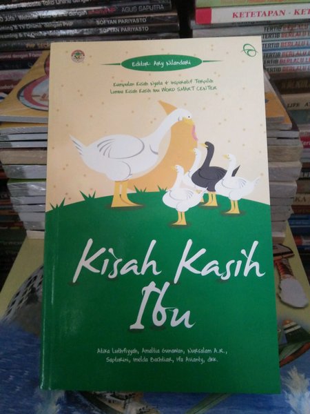 KIsah kasih ibu