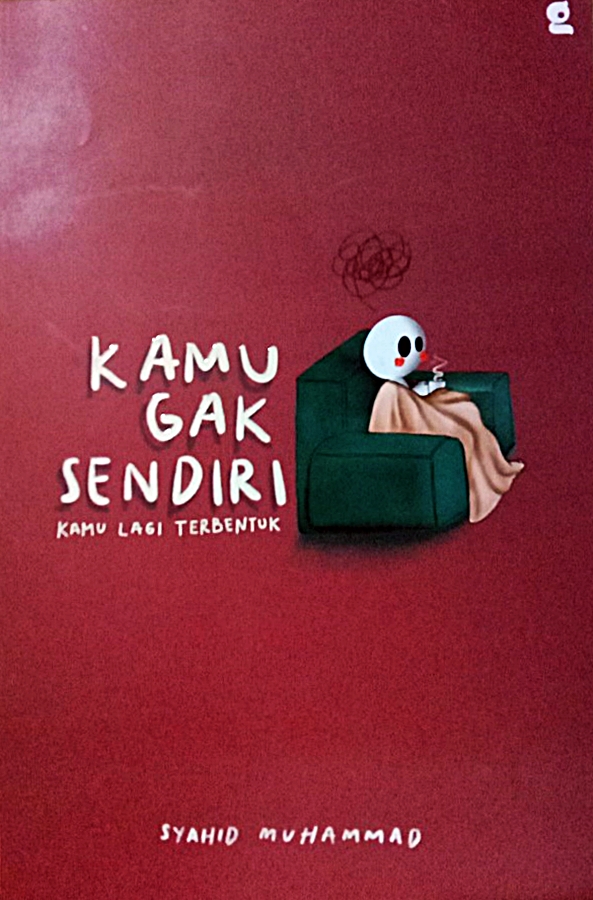 Kamu gak sendiri