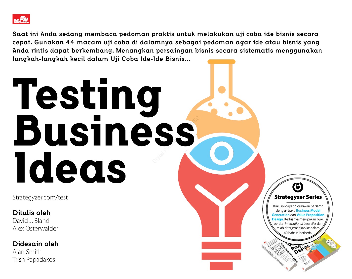 Testing business ideas