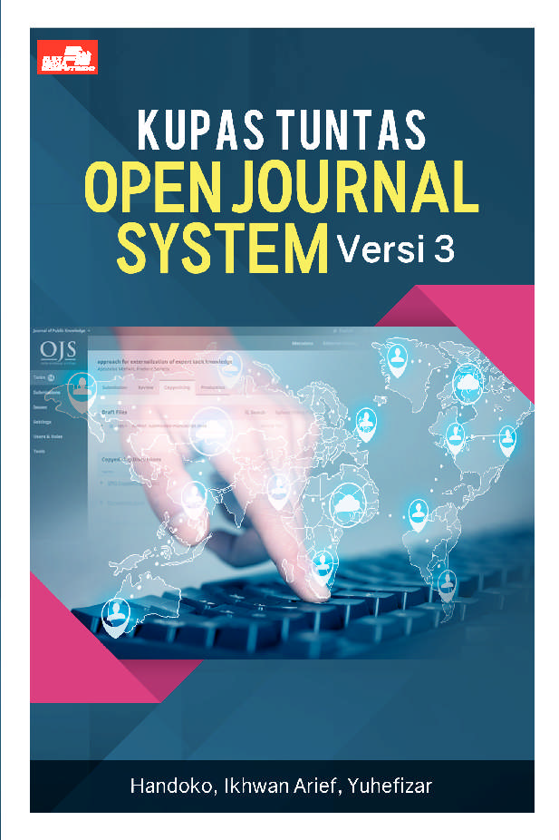 Kupas Tuntas Open Journal System Versi 3