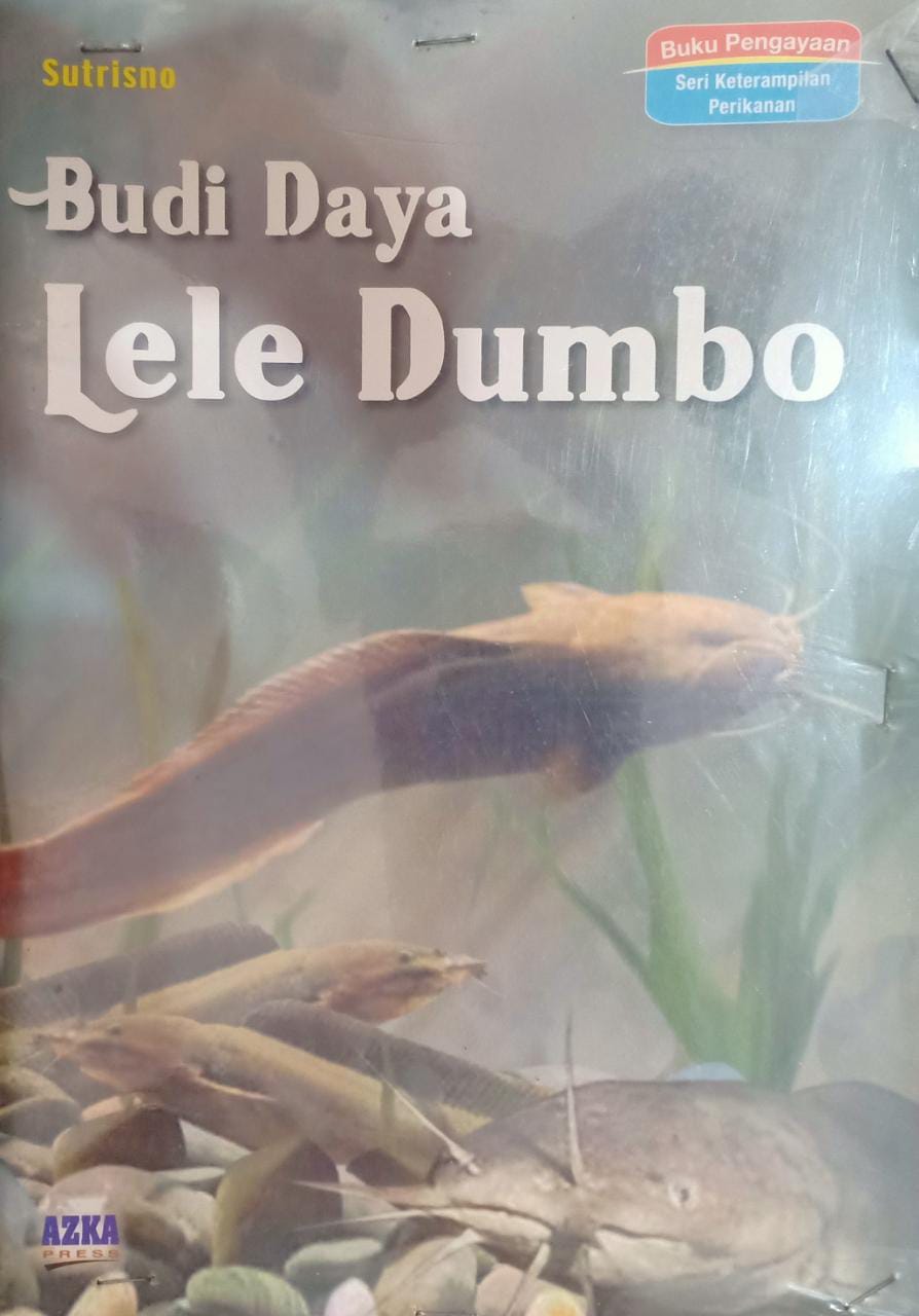 Budi daya lele dumbo