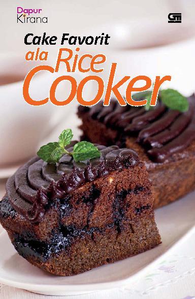 Cake favorit ala rice cooker