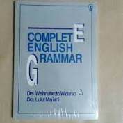 Complete English Grammar