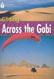 National geographic gliding across the gobi