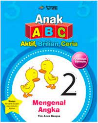 Anak ABC Aktif, Brilian, Ceria : Mengenal Angka
