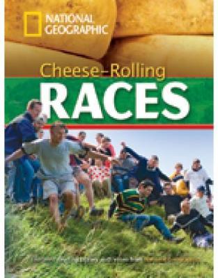 Cheese - rolling races : National geographic