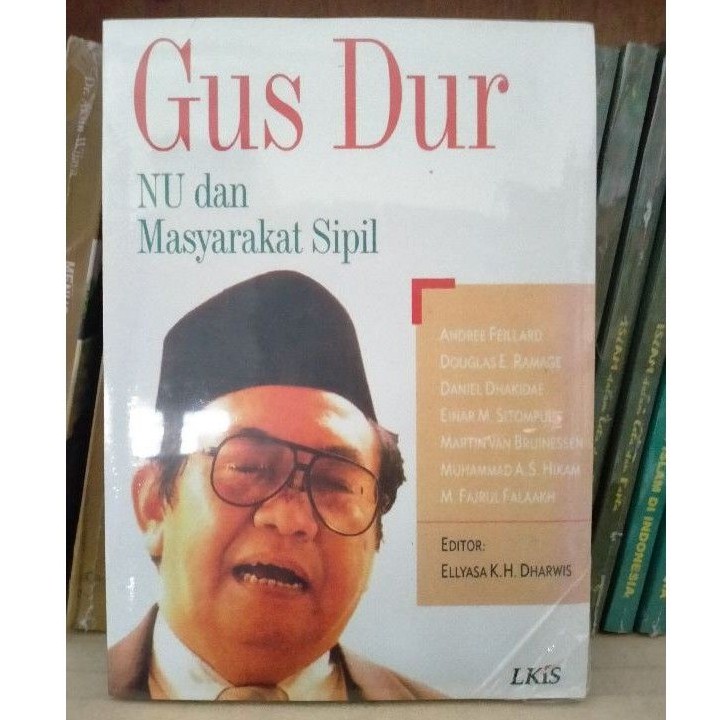 Gus Dur : NU dan masyarakat sipil