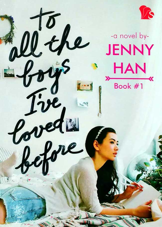 To all the boys I've loved before