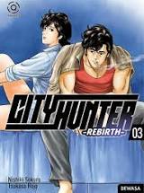 City Hunter Rebirth 3 / Nishiki Sokura, Tsukasa Hojo ; penerjemah, Olce Balukh ; penyunting, Ine Martiana K.