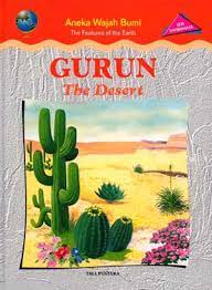 Gurun : the desert
