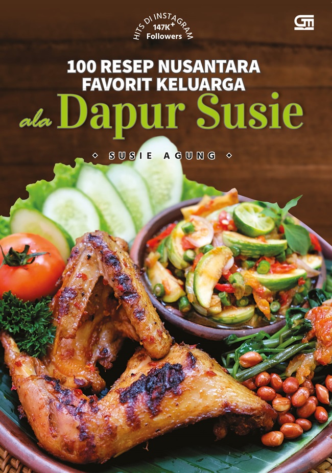 100 Tesep nusantara Favorit Keluarga / Susie Agung, Editor; Intarina Hardiman