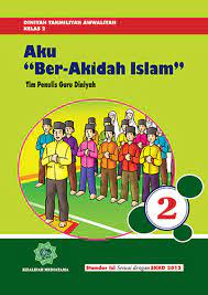 Aku ber-akidah islam / Ahmad Faadhlus Tsani