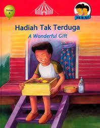 Hadiah tak terduga : A Wonderful Gift