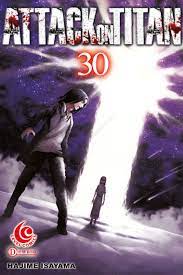 Attack on titan 30