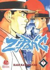 Zipang vol.7