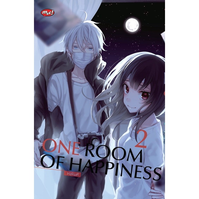 One Room of Happiness 2 / penulis, Hakuri ; penerjemah, Lidwina Leung ; penyunting, Marin Hermanto