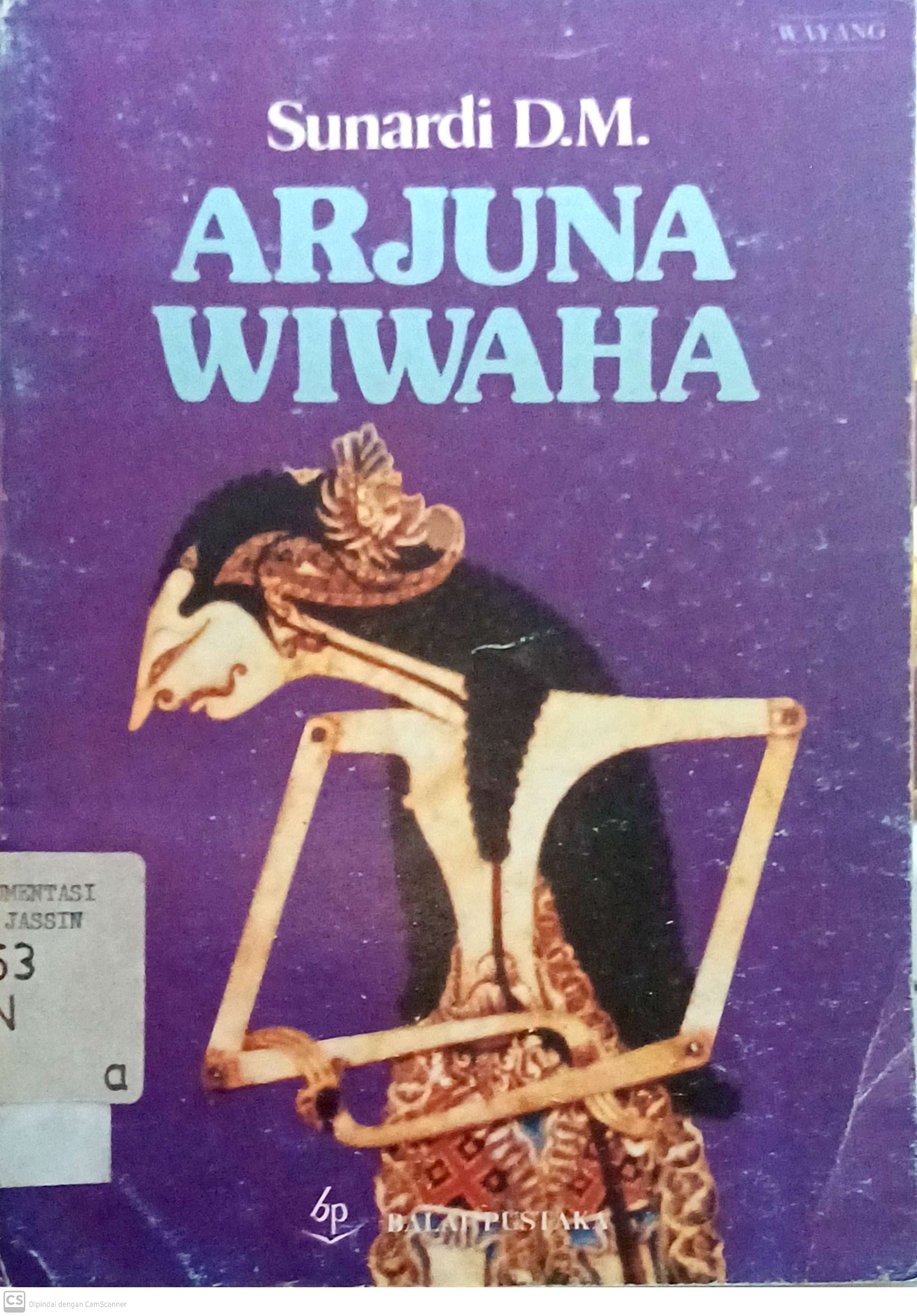Arjuna Wiwaha