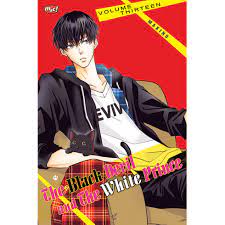 The Black devil and the white prince 13
