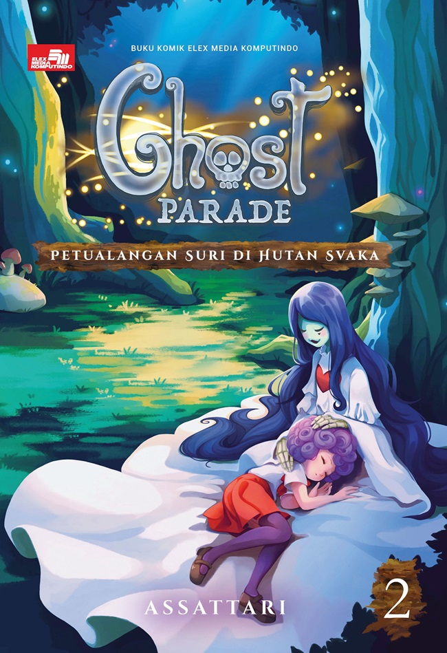Ghost Parade, Petualangan Suri di Hutan Svaka 2