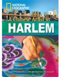 National geographic : a chinese artist in harlem