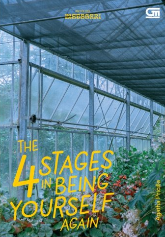 Antologi matahari : the 4 stages in being yourself again