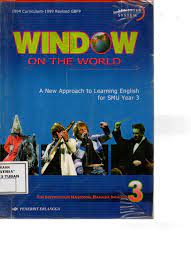 Window on the world : a new approach to learning English