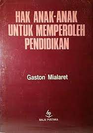 Hak anak-anak untuk memperoleh pendidikan