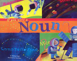If You Were A Noun