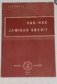 Hak-hak Jaminan Kredit