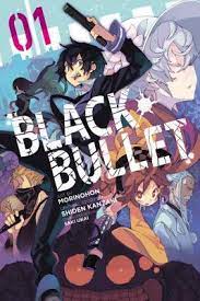Black bullet 1 / Shiden Kanzaki ; ilustrasi, Morinohon ; penerjemah, Dian Indrinuswati ; editor, Risma Megawati