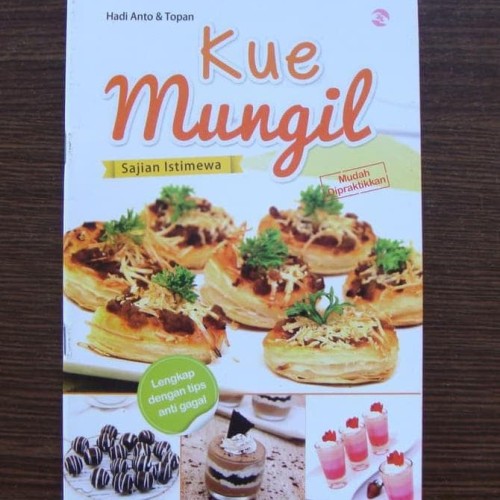 Kue Mungil : Sajian Istimewa