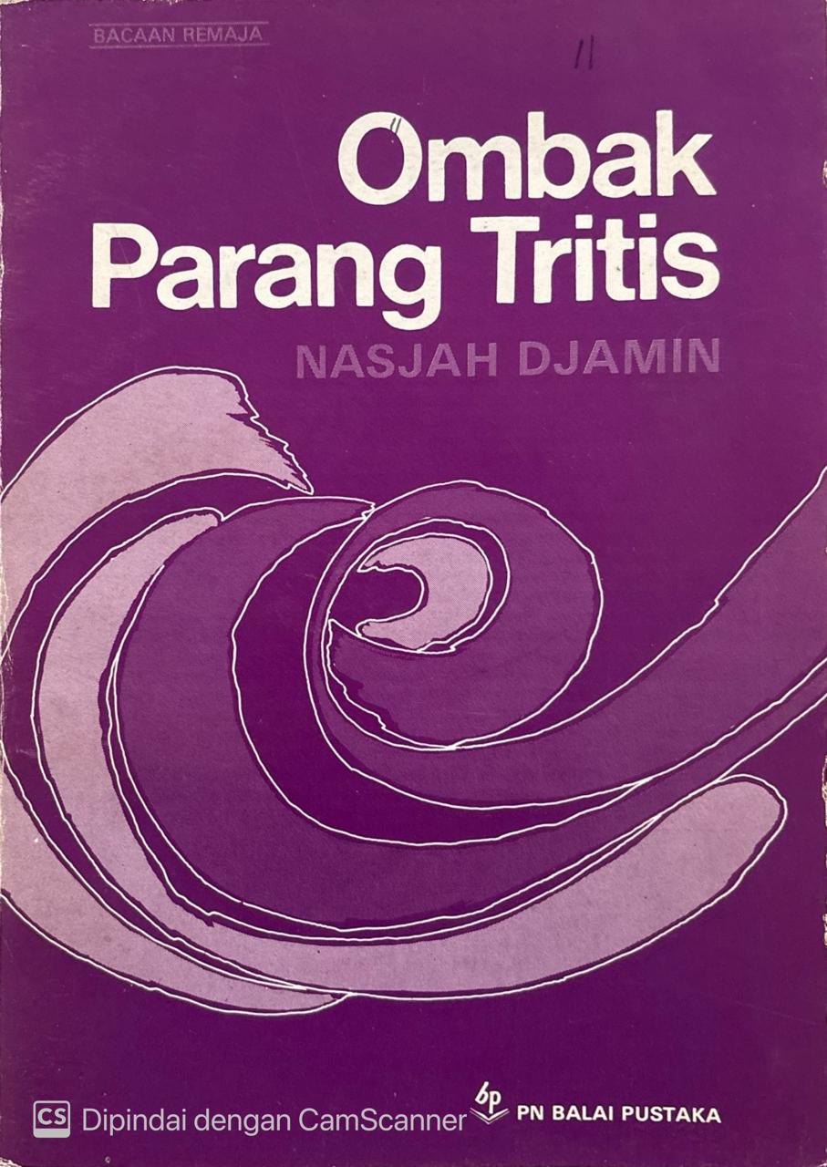 Ombak Parang Tritis / Nasjah Djamin