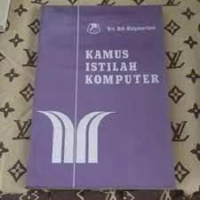 Kamus istilah komputer