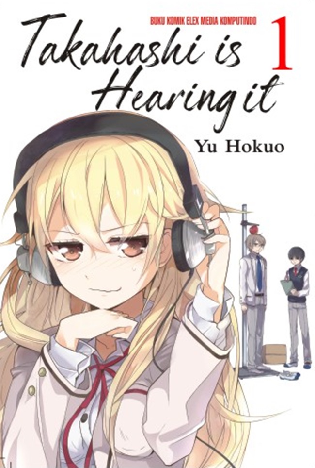 Takahashi is hearing it 1