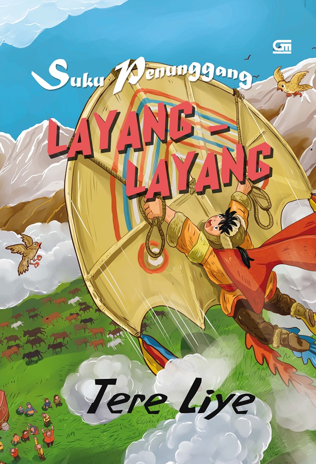 Suku Penunggang Layang-Layang