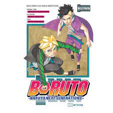 Boruto: Naruto Next Generation Vol. 9 / Masashi Kishimoto, alih bahasa; Lenny, editor; Sari, desain sampul; Erson