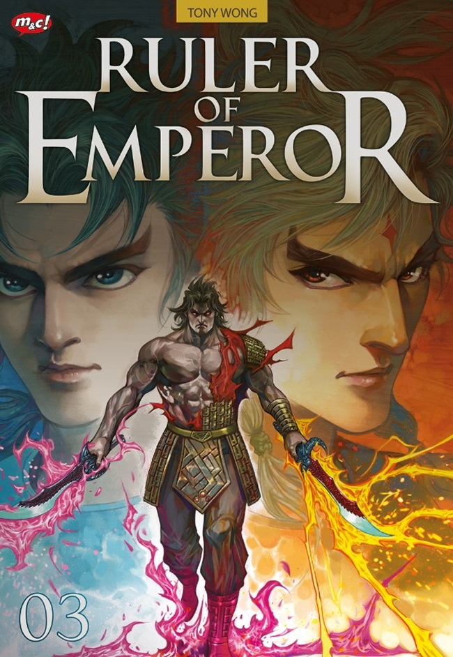 Ruler Of Emperor Vol 3