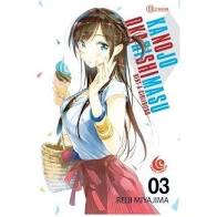 Kanojo okarishimasu 3